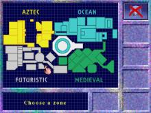 Crystal Maze screenshot #10