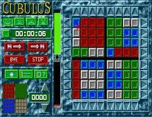 Cubulus screenshot