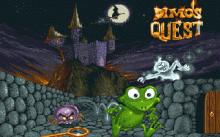 Dimo's Quest screenshot #1
