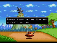 Dr. Robotnik's Mean Bean Machine screenshot #3