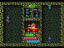 Dr. Robotnik's Mean Bean Machine screenshot #4