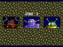 Dr. Robotnik's Mean Bean Machine screenshot #6