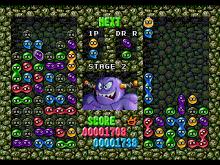 Dr. Robotnik's Mean Bean Machine screenshot #8