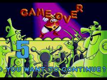 Dr. Robotnik's Mean Bean Machine screenshot #9