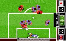 Fighting Soccer screenshot