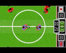 Fighting Soccer screenshot #4