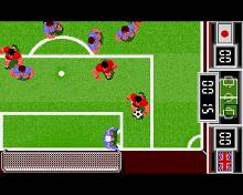 Fighting Soccer screenshot #5