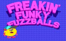 Freakin' Funky Fuzzballs screenshot #1