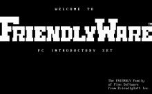 Friendlyware screenshot