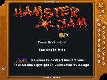 HamsterJam (a.k.a. Rockman) screenshot