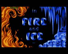 Fire and Ice screenshot #2