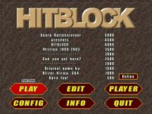 HitBlock (a.k.a. Crillion) screenshot