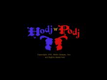 Hodj & Podj screenshot