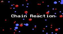 Chain Reaction screenshot