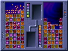 Chain Reaction (Webfoot) screenshot #6