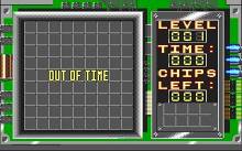 Chip's Challenge screenshot #1