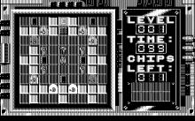 Chip's Challenge screenshot #11