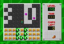 Chip's Challenge screenshot #3