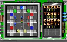 Chip's Challenge screenshot #7