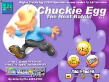 Chuckie Egg: The Next Batch screenshot #2