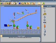 Incredible Machine 3.0, The screenshot #1