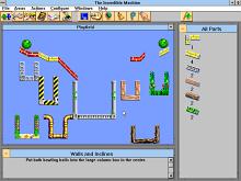 Incredible Machine 3.0, The screenshot #4