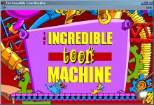 Incredible Toon Machine, The screenshot