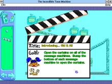 Incredible Toon Machine, The screenshot #7