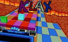 Klax screenshot #2