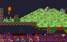 Lemmings 2: The Tribes screenshot #16