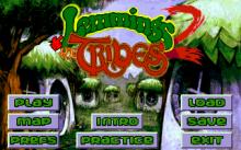 Lemmings 2: The Tribes screenshot #7