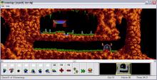 Lemmings for Windows 95 screenshot #3