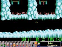 Lemmings Holiday screenshot #11