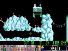 Lemmings Holiday screenshot #12