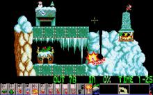 Lemmings Holiday screenshot #14