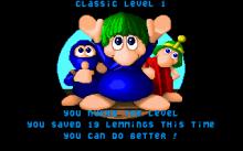 Lemmings Chronicles, The (a.k.a. All New World of Lemmings) screenshot #11