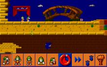 Lemmings Chronicles, The (a.k.a. All New World of Lemmings) screenshot #14