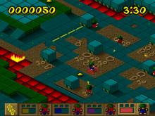 Lemmings Paintball screenshot #7