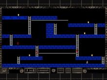 Lode Runner Online: The Mad Monks' Revenge screenshot #9