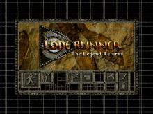 Lode Runner: The Legend Returns screenshot #1