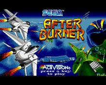 Afterburner screenshot #2