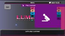 Lumines screenshot #3