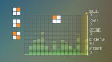 Lumines screenshot #5