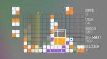 Lumines screenshot #7