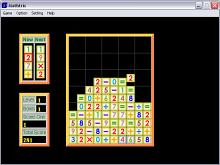 Mathtris screenshot #4