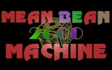 Mean Bean Machine 2000 screenshot