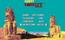 Mighty Bombjack screenshot #3