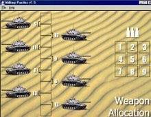 Military Puzzle screenshot #1