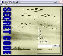 Military Puzzle screenshot #4