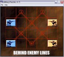 Military Puzzle screenshot #5